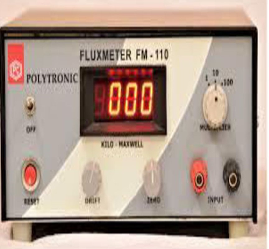 Magnetic Flux Meter 0-500 tesla