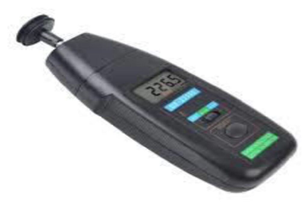 Tachometer Analog Type - 10000 RPM