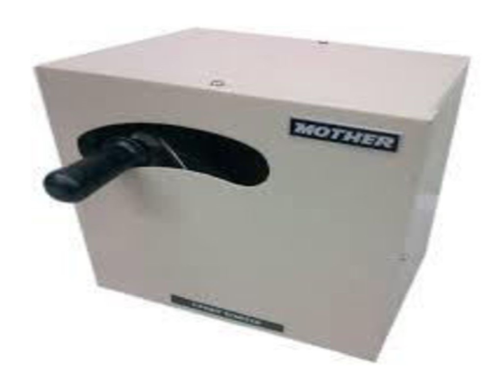 3- point D.C. Starter For 2.5 KW DC motor