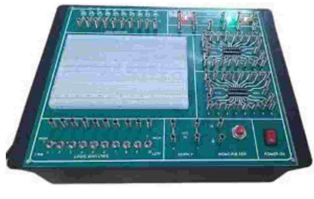 Digital I.C. Trainer