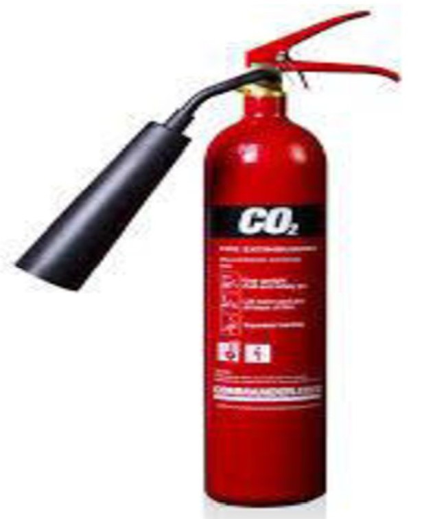 Fire Extinguisher CO2 2 KG