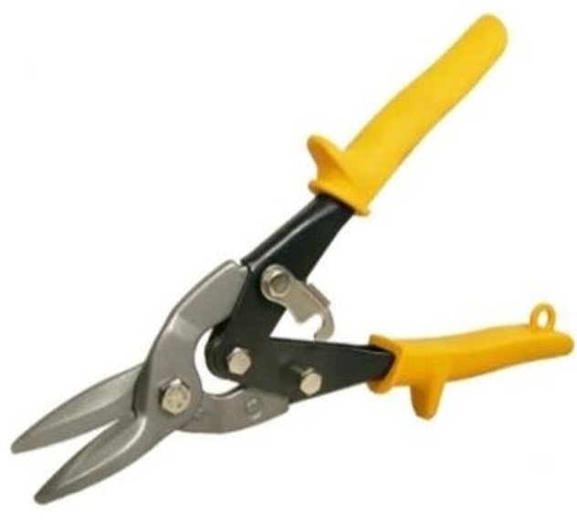 Snip Straight and Bent Heavy Duty