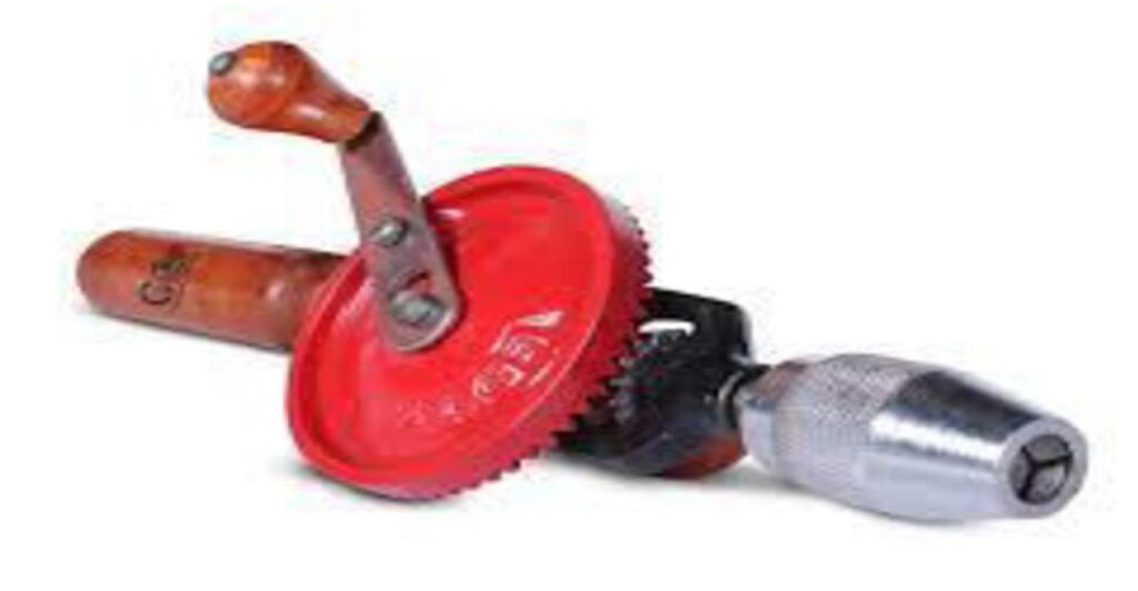 Hand Drill Machine 0-6 mm capacity