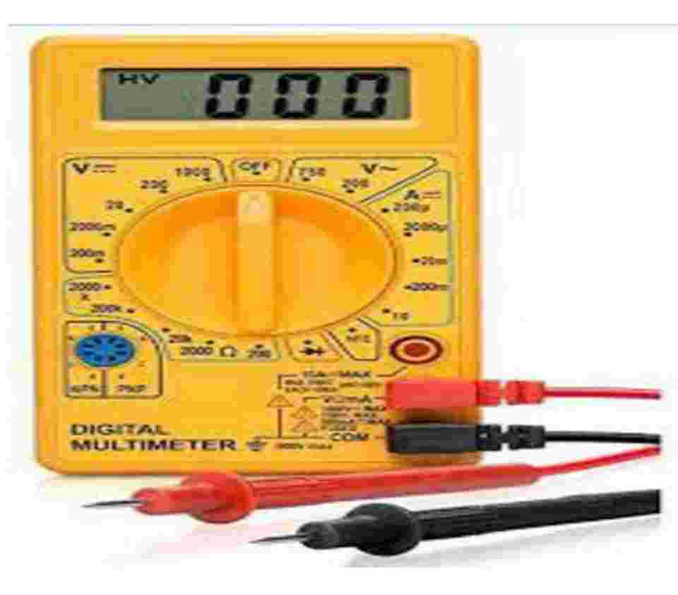 Digital Multi Meter