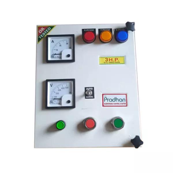 Direct on line Starter For A.C Motors of 2 to 5 H.P.