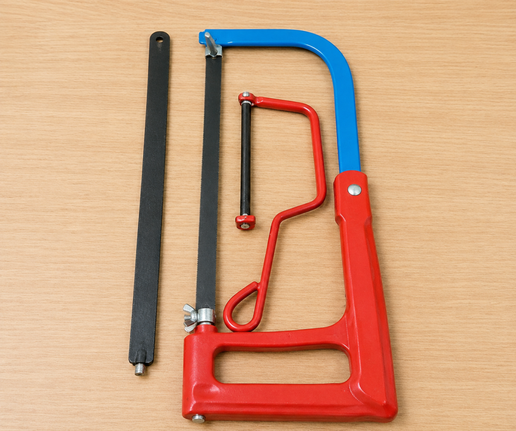 Hacksaw Frame