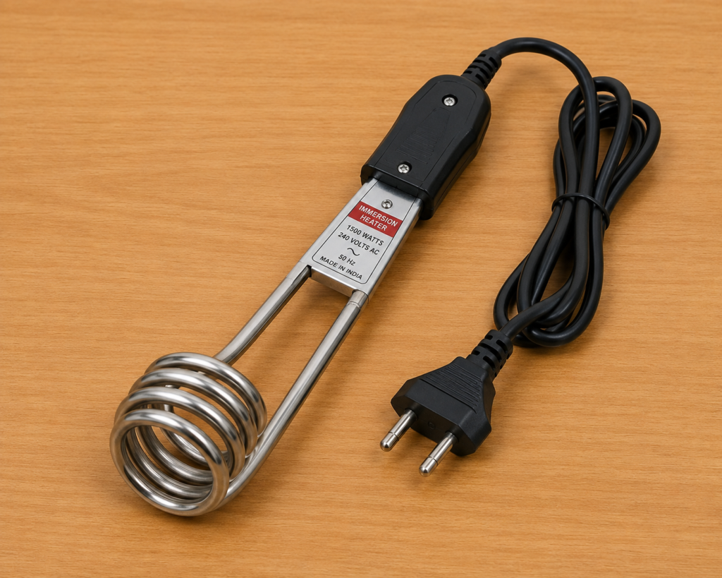 Immersion Heater 1500 Watt, 240V