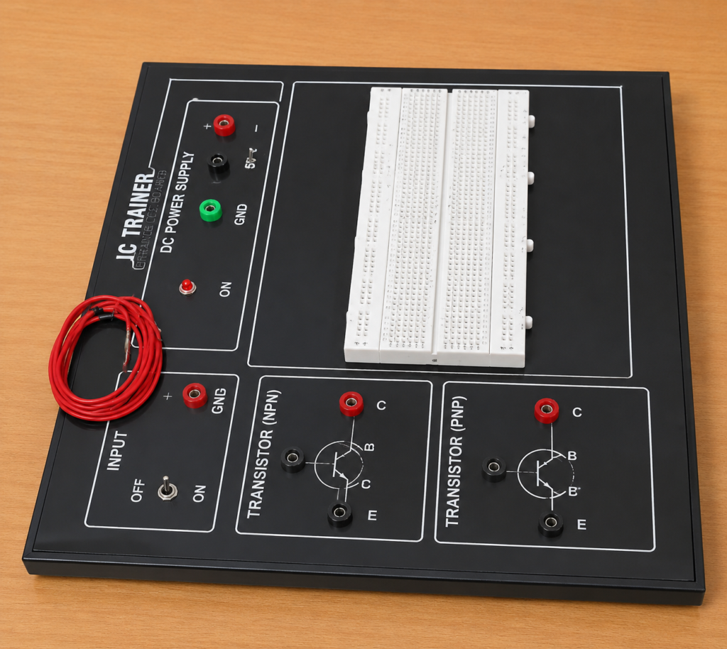 Linear I.C. Trainer