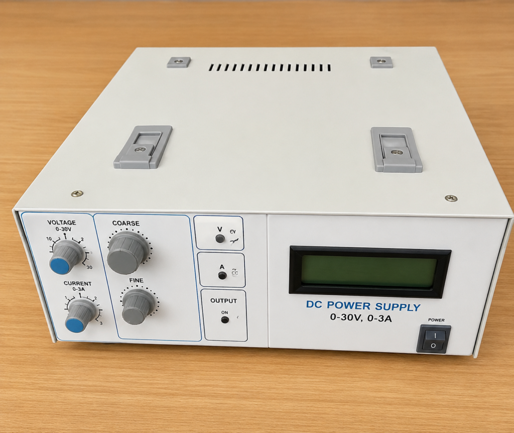 Function Generator 2 to 200 KHz, Sine, Square, Triangular 220 V, 50 Hz, Single Phase