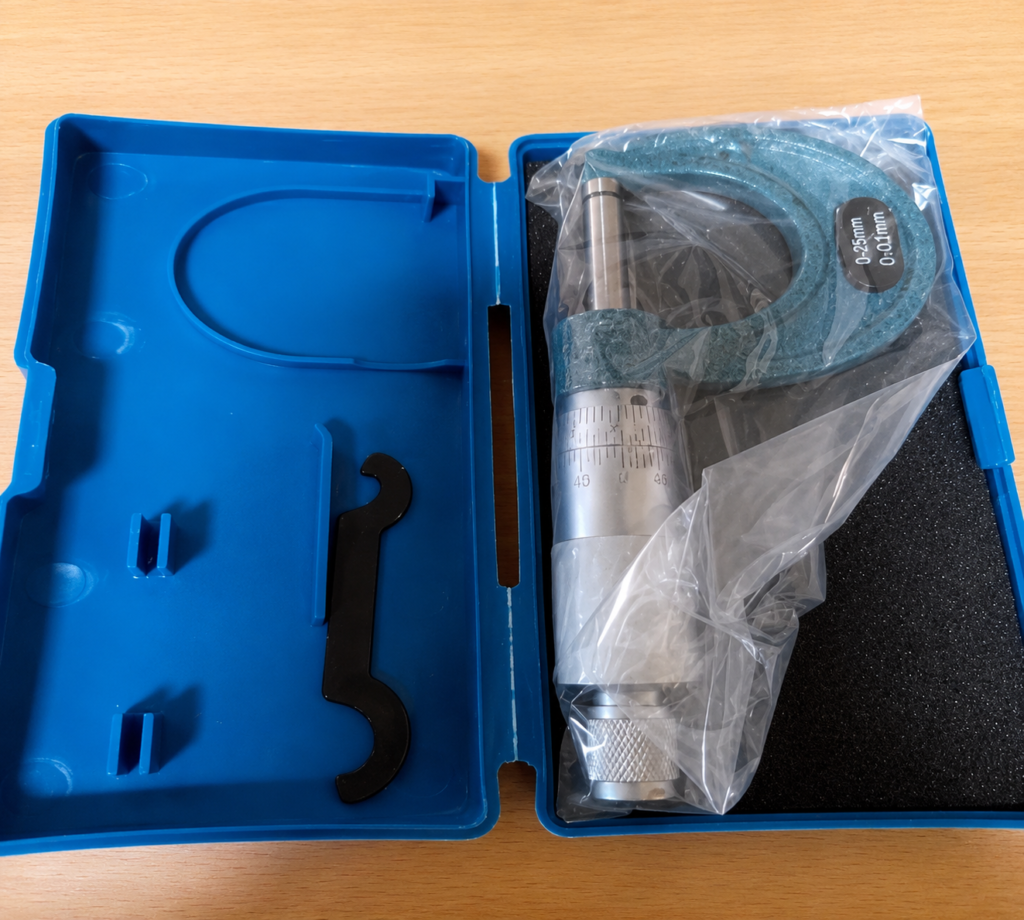 Out Side Micrometer