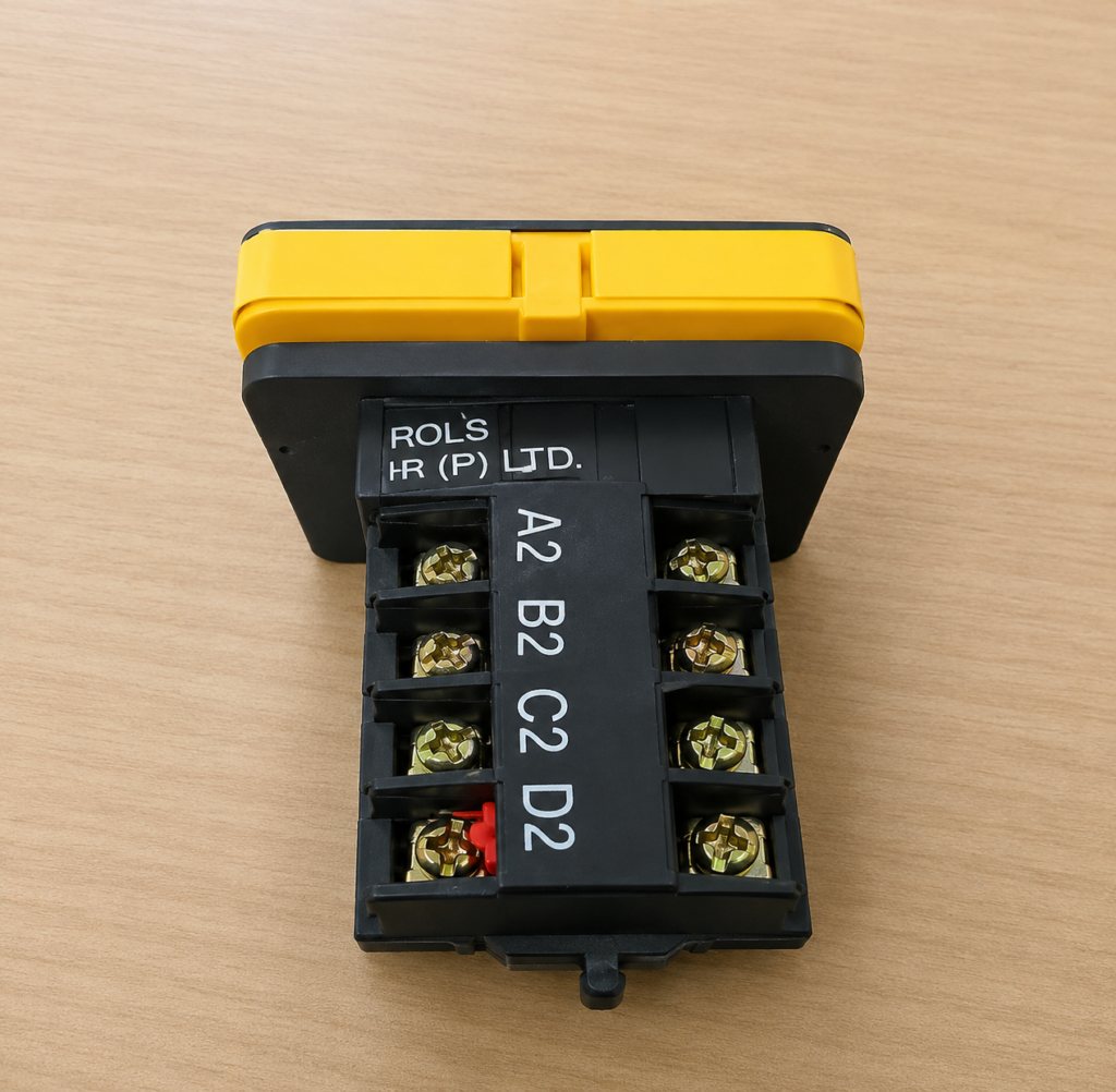 Rotary Switch 16 A440v