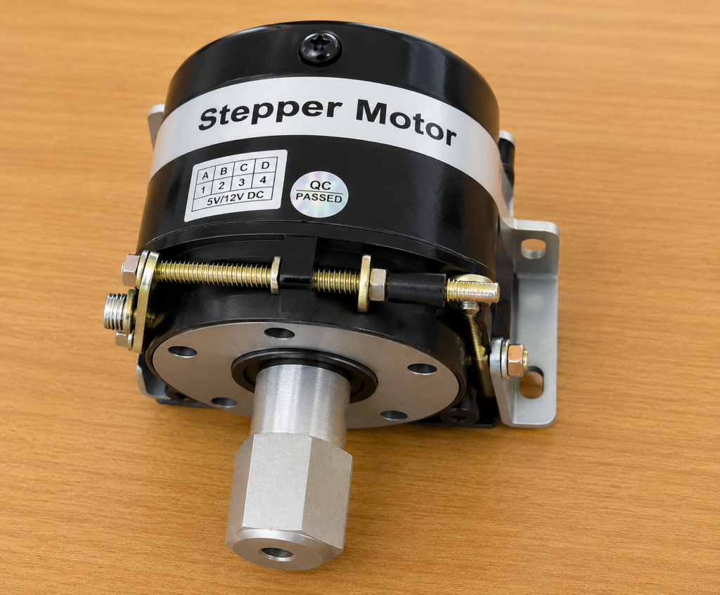 Shaded Pole Motor Fractional HP, 240 V, 50 Hz