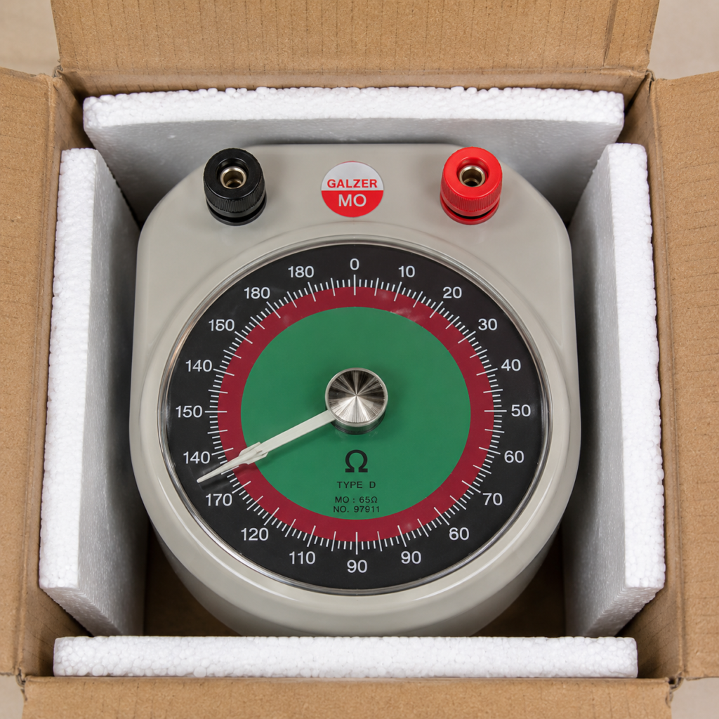 Single Phase Variable Auto Transformer 0 - 270 V, 10Amp (Air cooled)