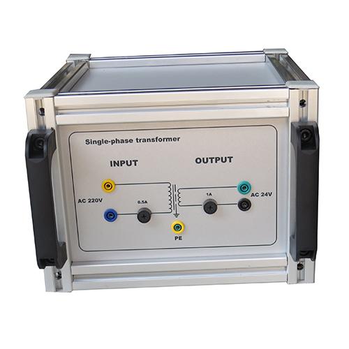 Single phase Transformer, core type, air cooled 1 KVA , 240/415 V, 50 Hz