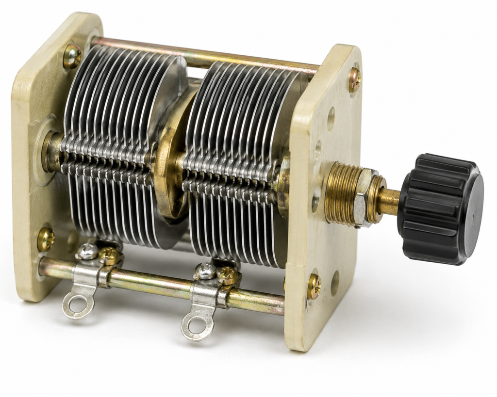 Variable Capacitor