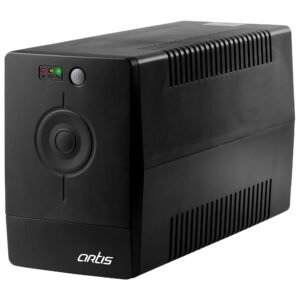Dedicated UPS/Power back up with a 2 hour battery back up