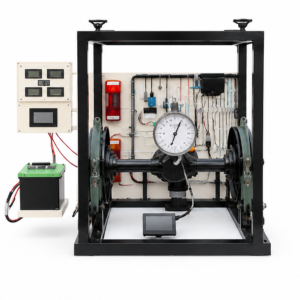 Table Based EV Rope Pulley Dyno