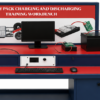 Battery Pack Testing & Aging Machine With Data Acquisition System Workbench