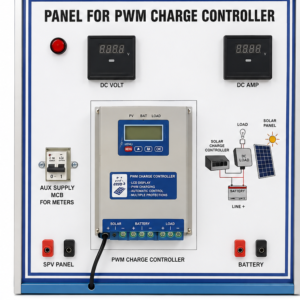 Pwm Controller With Display Board