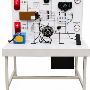 Electrical Lighting Circuit Trainer Kit