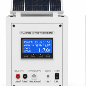 Solar Based Charging System
