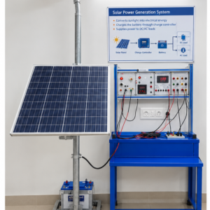 Solar Street Light Trainer