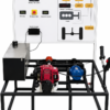 Hybrid Vehicle Model Training & Simulator Set up