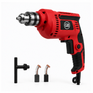 Handheld High-speed Drilling Machine