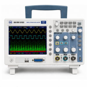 Mixed Signal Oscilloscope
