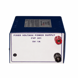 Fixed voltage power supply - 5V