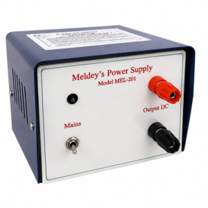 Melde’s Power Supply
