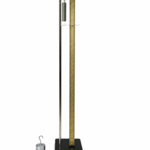 Spring constant (Hooke's Law)