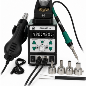 Soldering & Desoldering machine