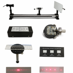 Basic Laser experiments