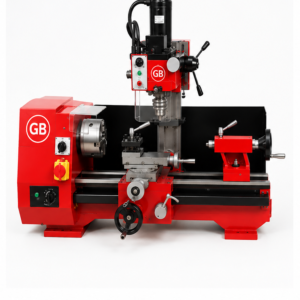 Mini Desktop Lathe Cum Milling