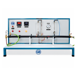 Parallel Flow Counter Flow Heat Exchanger