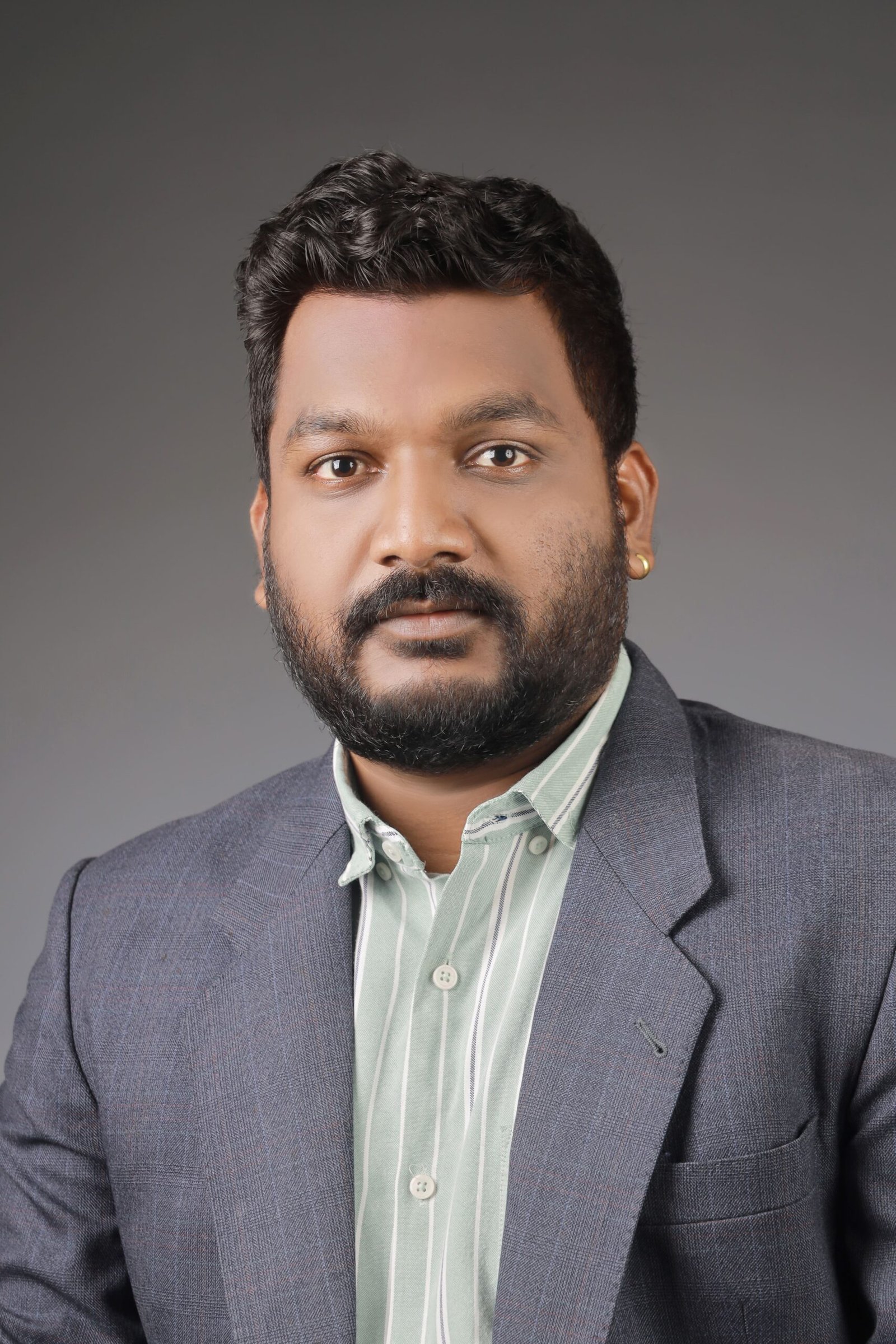 Vishal B. Ghorpade